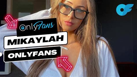 mikaylah pussy|Mikafans 305 Leaked OnlyFans Files